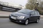 Toyota Avensis Wagon 2003 года